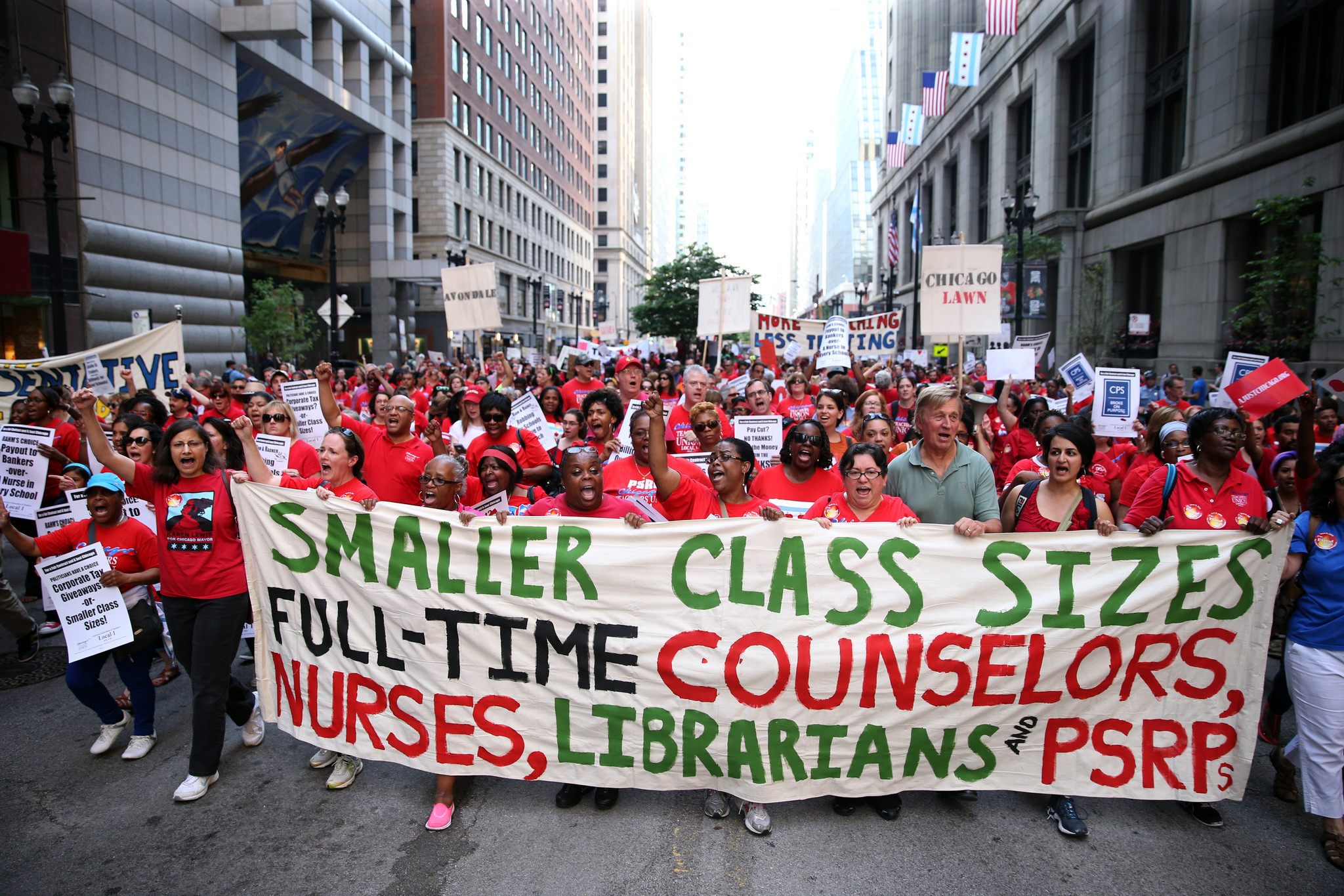 Class Politics and the Fight Against Oppression - The Call