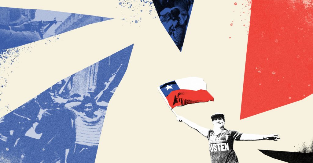 50 Years Since the Coup in Chile - The Call