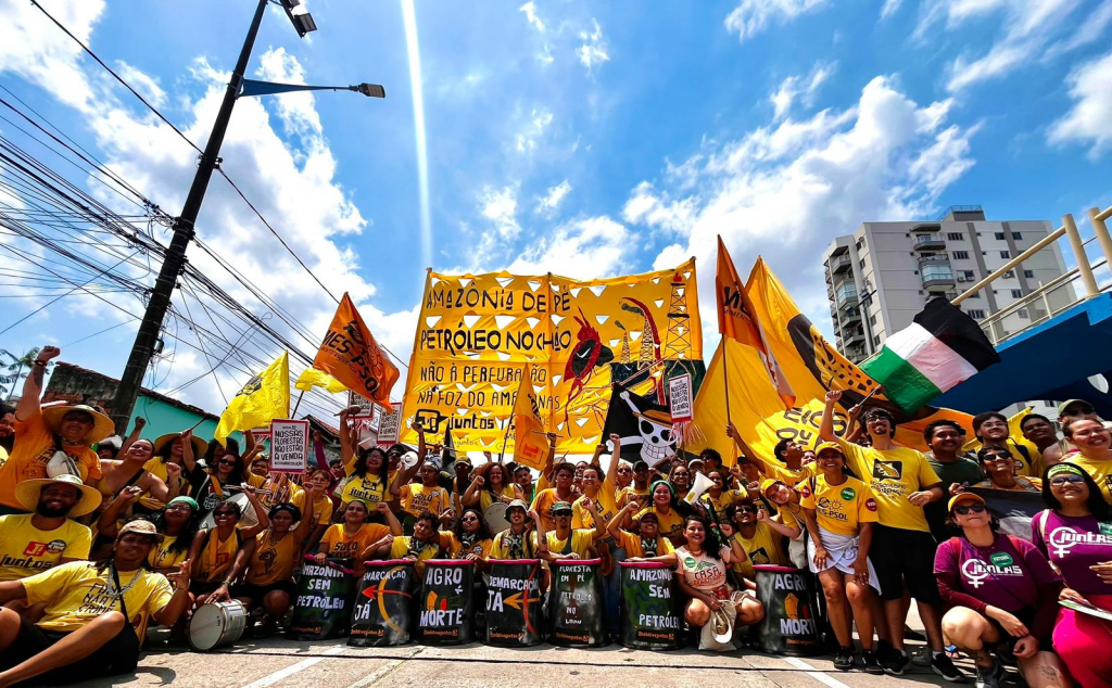 Beyond False Solutions: The Cúpula dos Povos Unites Movements for Real Climate Action